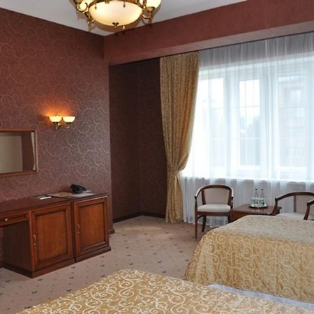 Meridian Hotel Саранск Екстериор снимка