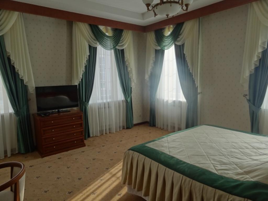 Meridian Hotel Саранск Екстериор снимка