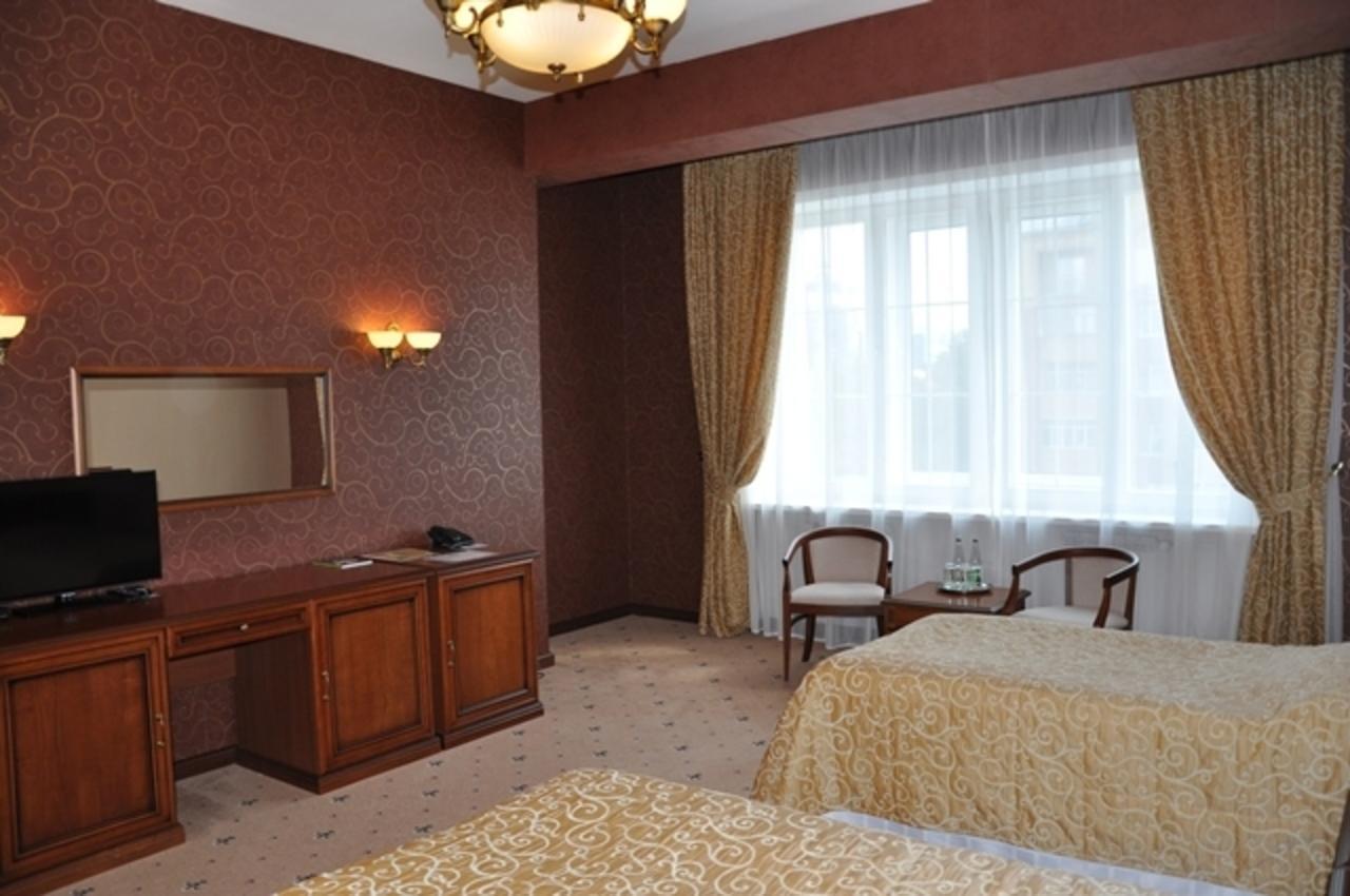 Meridian Hotel Саранск Екстериор снимка