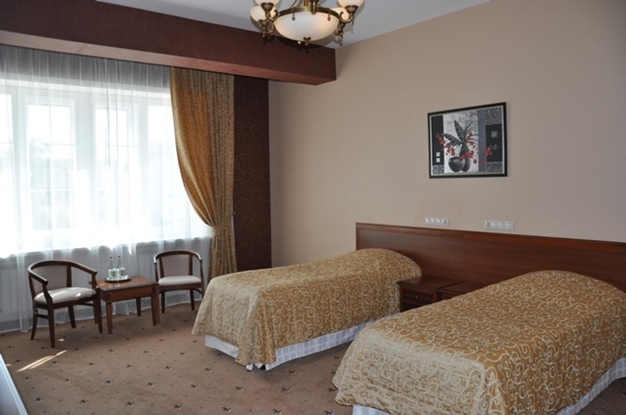 Meridian Hotel Саранск Екстериор снимка